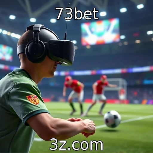 Crescimento da realidade virtual na indústria de jogos